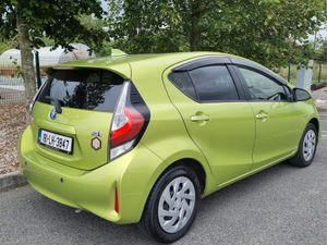 Toyota Aqua 2018 - Image 4