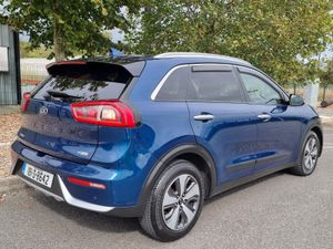 2018 KIA NIRO AUTO HYBRID NCT'd HI-SPEC €14,550 - Image 3