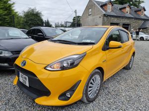 Toyota Aqua 2018 automatic hybrid €8,990 - Image 4