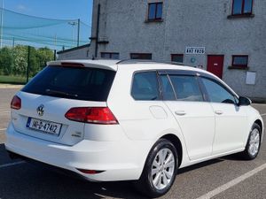2014 VOLKSWAGEN GOLF ESTATE AUTO NCT &TAX€7990 - Image 2