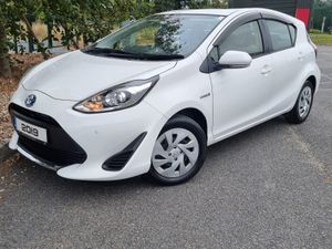 Toyota Aqua 2019 - Image 4