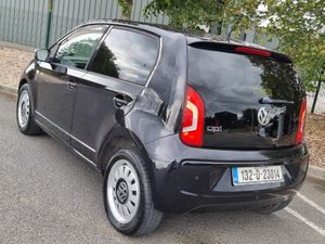 2013 VOLKSWAGEN UP! 1.0L AUTOMATIC NCT&TAX €6,900 - Image 2
