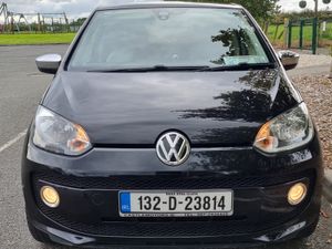 2013 VOLKSWAGEN UP! 1.0L AUTOMATIC NCT&TAX €6,900 - Image 3