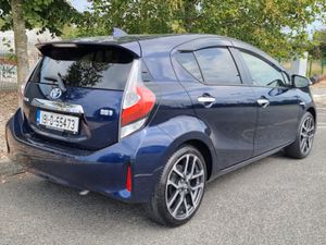 2019 TOYOTA AQUA HYBRID AUTO NCT'd 1 YEAR WARRANTY - Image 4