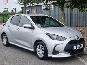 2021 TOYOTA YARIS HYBRID AUTO 1YR WARRANTY €16,900 - Image 4