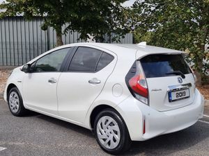 2019 TOYOTA AQUA HYBRID AUTO NCT'd 1 YEAR WARRANTY - Image 2