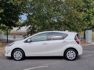 2019 TOYOTA AQUA HYBRID AUTO NCT'd 1 YEAR WARRANTY - Image 3