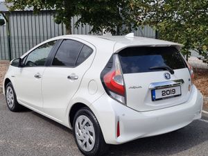 2019 TOYOTA AQUA HYBRID AUTO NCT'd 1 YEAR WARRANTY - Image 4