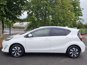2019 TOYOTA AQUA 1YR WARANTY NCT HYBRID AUTO€12990 - Image 3