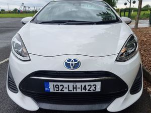 2019 TOYOTA AQUA 1YR WARANTY NCT HYBRID AUTO€12990 - Image 4