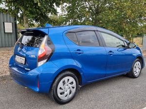 2020 TOYOTA AQUA HYBRID AUTO NCT'd 1 YEAR WARRANTY - Image 2