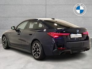 BMW i4 eDrive35 M Sport - Image 3