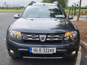 2015 DACIA DUSTER  diesel ⛽️  bargain  €3650 - Image 2