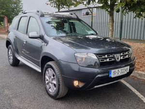 2015 DACIA DUSTER  diesel ⛽️  bargain  €3650 - Image 4