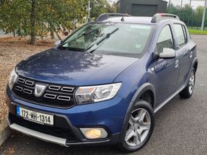 2017 DACIA SANDERO STEPWAY DIESEL €6,999 - Image 4