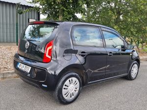 2014 VOLKSWAGEN UP 1.0L NCT'd AUTO €8990 - Image 2