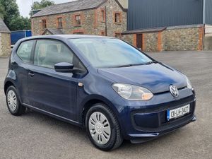 2013 VOLKSWAGEN UP AUTO LOW MILES NEW NCT €7,900 - Image 2