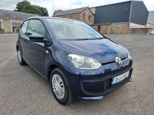 2013 VOLKSWAGEN UP AUTO LOW MILES NEW NCT €7,900 - Image 3