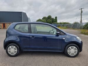 2013 VOLKSWAGEN UP AUTO LOW MILES NEW NCT €7,900 - Image 4