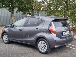 2019 TOYOTA AQUA HYBRID AUTO 1YR WARRANTY €12,990 - Image 2