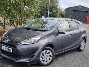 2019 TOYOTA AQUA HYBRID AUTO 1YR WARRANTY €12,990 - Image 3