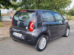 2015 VOLKSWAGEN UP! 1.0L AUTOMATIC NCT'd €8,900 - Image 3