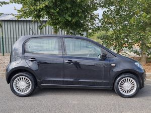 2015 VOLKSWAGEN UP! 1.0L AUTOMATIC NCT'd €8,900 - Image 4