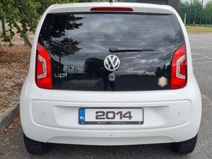 2014 VOLKSWAGEN UP! AUTO, LOW MILES! NCT'd €7,900 - Image 2
