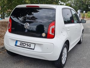 2014 VOLKSWAGEN UP! AUTO, LOW MILES! NCT'd €7,900 - Image 4