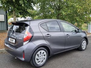 2019 TOYOTA AQUA HYBRID AUTO 1 YR WARRANTY €13,555 - Image 3