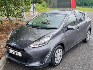 2019 TOYOTA AQUA HYBRID AUTO 1 YR WARRANTY €13,555 - Image 4