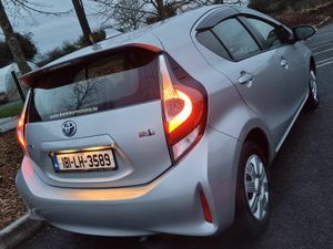 2018 TOYOTA AQUA HYBRID AUTO NCT+WARRANTY €11,990 - Image 3