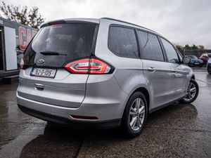 162 Galaxy 2.0d Auto 7 seats/FSH/New NCT/1yr warra - Image 2