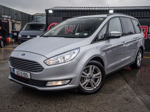 162 Galaxy 2.0d Auto 7 seats/FSH/New NCT/1yr warra - Image 4