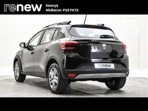 Dacia Sandero Stepway TCe 90 Stepway Comfort. Ver - Image 3