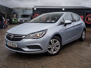 172 Astra 1.6cdti/Low miles/NCT'D/1yr warranty - Image 4