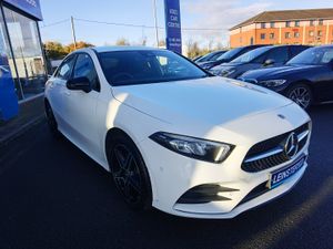 MERCEDES-BENZ A CLASS A250 E AMG LINE EXECUTIVE - Image 4