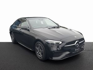 Mercedes-Benz C-Class C300e AMG Line Premium--pan - Image 2