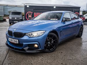 2015 BMW 420d M-Sport/New NCT/1yr warranty - Image 4