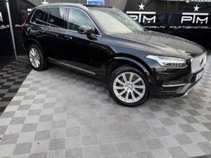 VolvoXC90 Inscription T8 Twin Engine390HP Pan Roof - Image 3