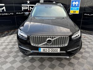 VolvoXC90 Inscription T8 Twin Engine390HP Pan Roof - Image 4