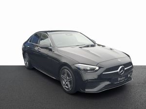 Mercedes-Benz C-Class C300e AMG Premium Plus--pan - Image 2