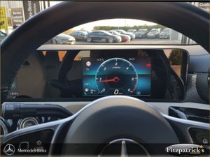 Mercedes-Benz CLA Cla180d Coup Style - Image 2