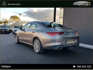 Mercedes-Benz CLA Cla180d Coup Style - Image 3