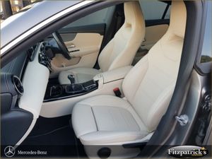 Mercedes-Benz CLA Cla180d Coup Style - Image 4