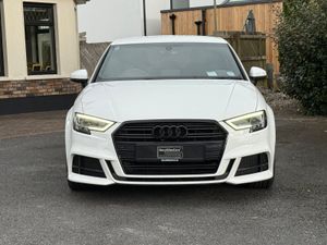 Black Ed Styling 201 Audi A3 Saloon S-Line! - Image 2