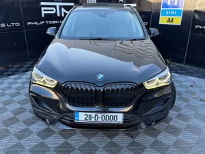 BMW X1 X DRIVE X LINE 25E AUTO SUNROOF - Image 4
