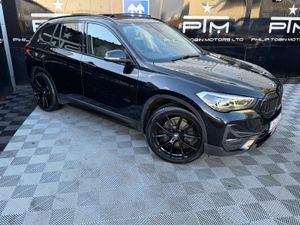 BMW X1 X DRIVE X LINE 25E AUTO SUNROOF - Image 3