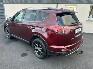 171 Toyota RAV4 2.0 D-4D Sol - Image 3