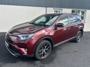 171 Toyota RAV4 2.0 D-4D Sol - Image 2